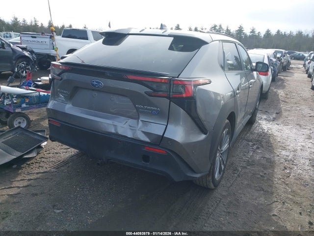 Subaru Solterra Limited 2023 JTMABABA2PA022936 Image 4