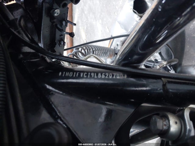 Harley-Davidson FLHT 2020 1HD1FVC19LB620700 Image 10