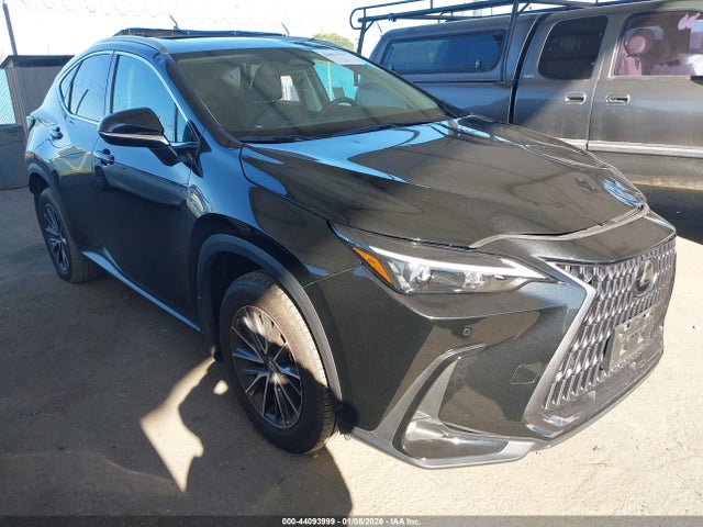 2024 LEXUS NX 250 2T2GDCAZ5RC015769