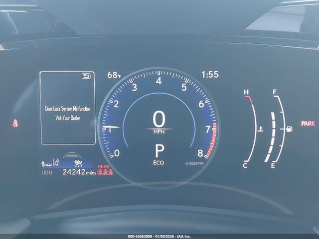 2024 LEXUS NX 250 2T2GDCAZ5RC015769 Photo 6