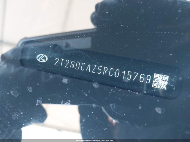 2024 LEXUS NX 250 2T2GDCAZ5RC015769 Photo 8