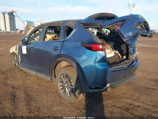 Aukcja sprzedaży 2020 Mazda Cx-5 Touring, vin: JM3KFBCMXL0838209, numer aukcji: 44094005