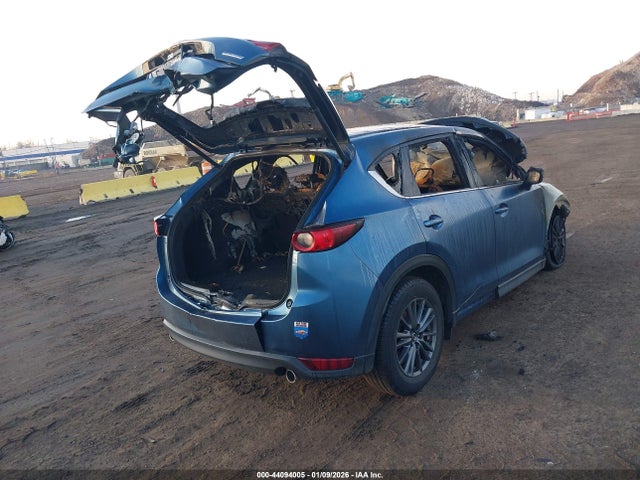 Aukcja sprzedaży 2020 Mazda Cx-5 Touring, vin: JM3KFBCMXL0838209, numer aukcji: 44094005
