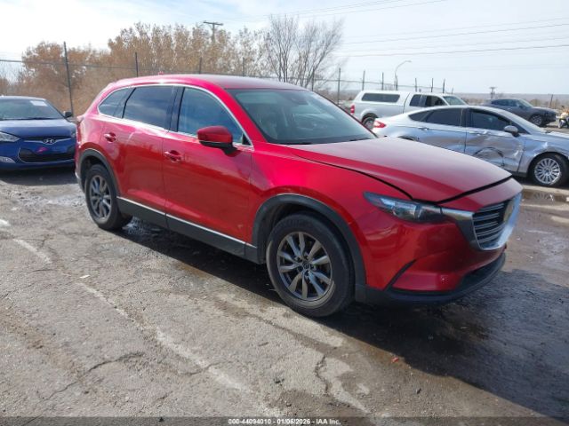 2019 MAZDA CX-9 JM3TCBCY0K0309527