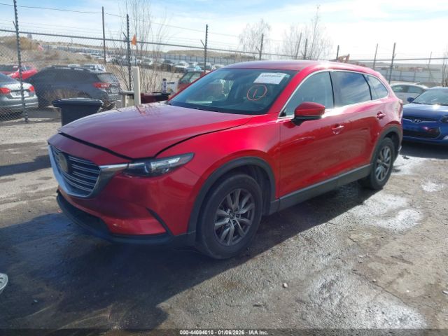 2019 MAZDA CX-9 JM3TCBCY0K0309527 Photo 1