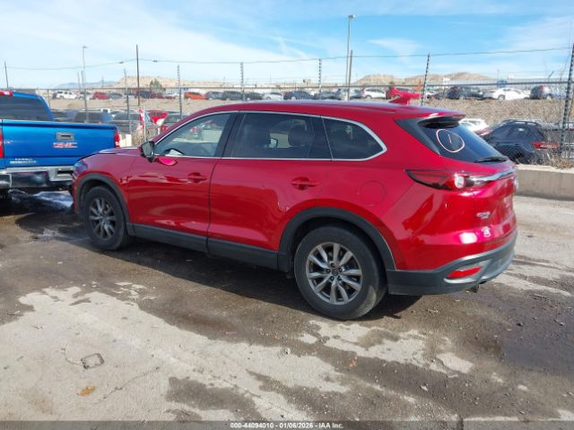 2019 MAZDA CX-9 JM3TCBCY0K0309527 Photo 2