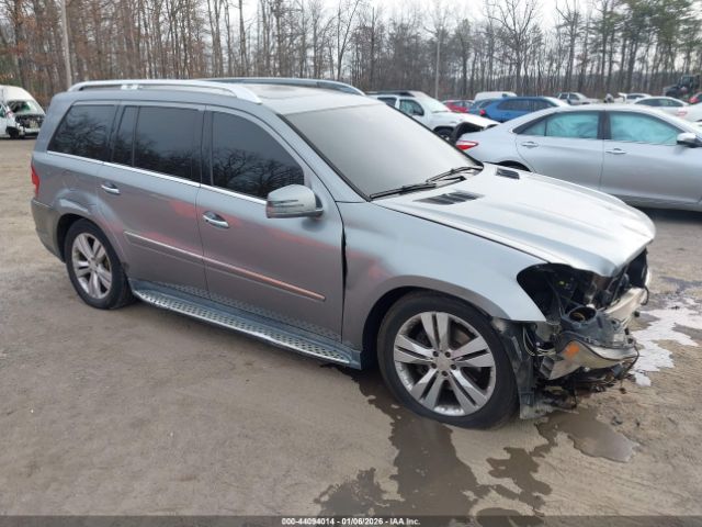 2011 MERCEDES-BENZ GL 450 4JGBF7BE4BA636891