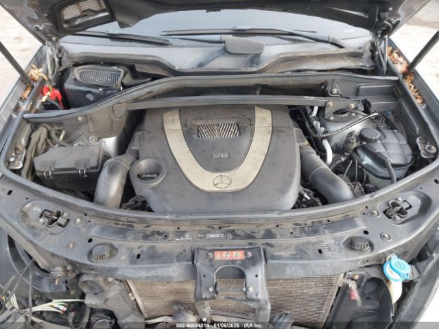 2011 MERCEDES-BENZ GL 450 4JGBF7BE4BA636891 Photo 9