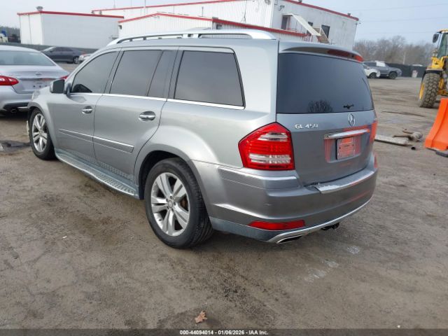 2011 MERCEDES-BENZ GL 450 4JGBF7BE4BA636891 Photo 2
