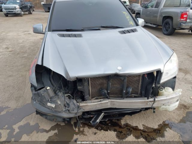 2011 MERCEDES-BENZ GL 450 4JGBF7BE4BA636891 Photo 5