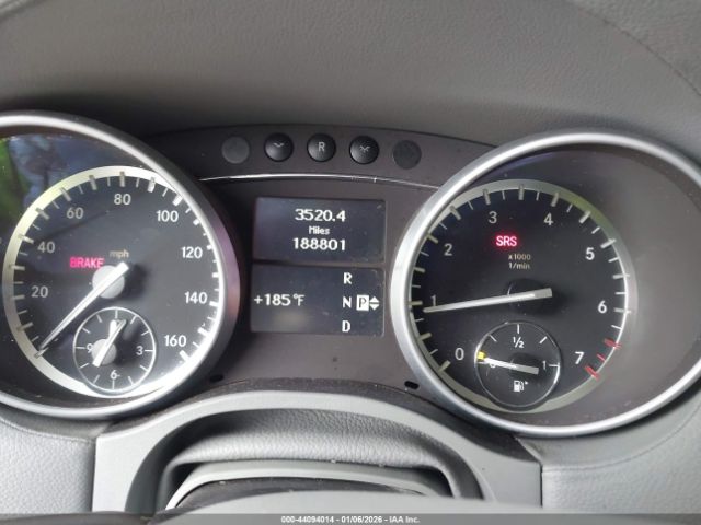 2011 MERCEDES-BENZ GL 450 4JGBF7BE4BA636891 Photo 6