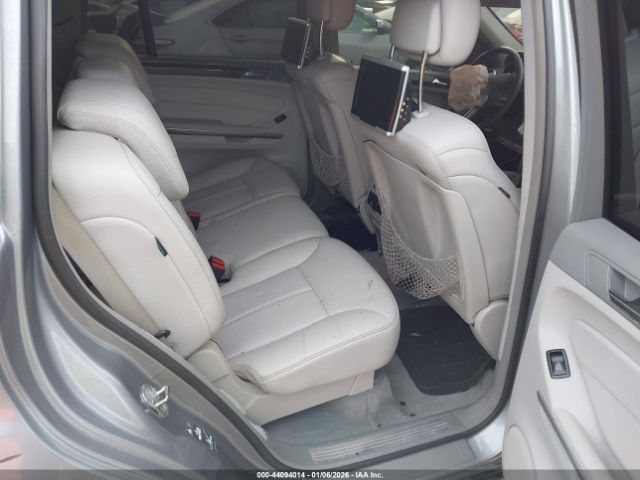 2011 MERCEDES-BENZ GL 450 4JGBF7BE4BA636891 Photo 7