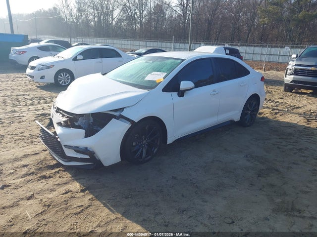 2023 TOYOTA COROLLA 5YFS4MCE4PP151001 Photo 1