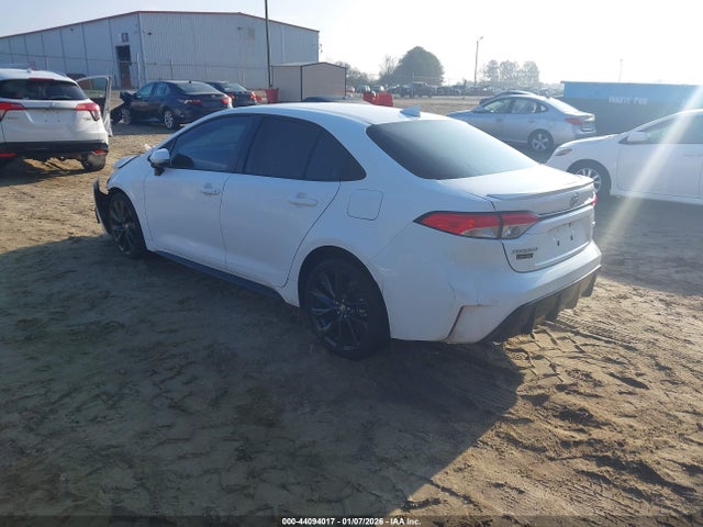 2023 TOYOTA COROLLA 5YFS4MCE4PP151001 Photo 2