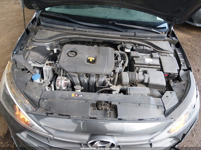Hyundai Elantra Value Edition 2020 5NPD84LF9LH599439 Image 10