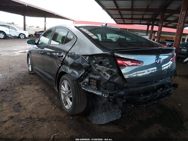 Hyundai Elantra Value Edition 2020 5NPD84LF9LH599439 Image 3