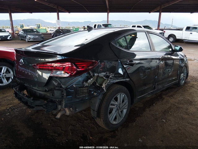 Hyundai Elantra Value Edition 2020 5NPD84LF9LH599439 Image 4