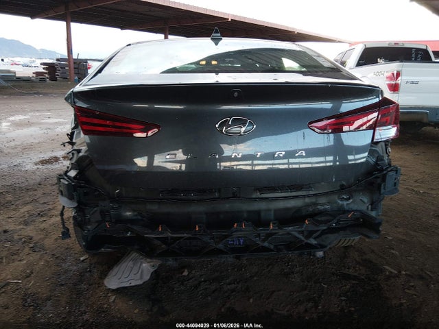 Hyundai Elantra Value Edition 2020 5NPD84LF9LH599439 Image 6