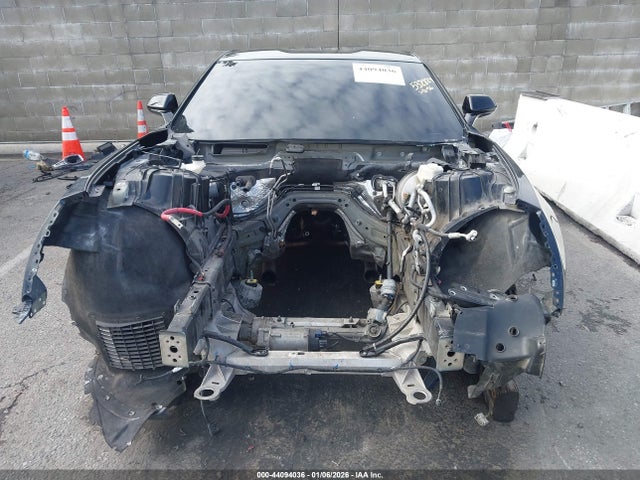 1G1FE1R71J0176695 Chevrolet Camaro 1ss