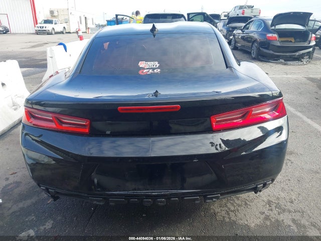 1G1FE1R71J0176695 Chevrolet Camaro 1ss