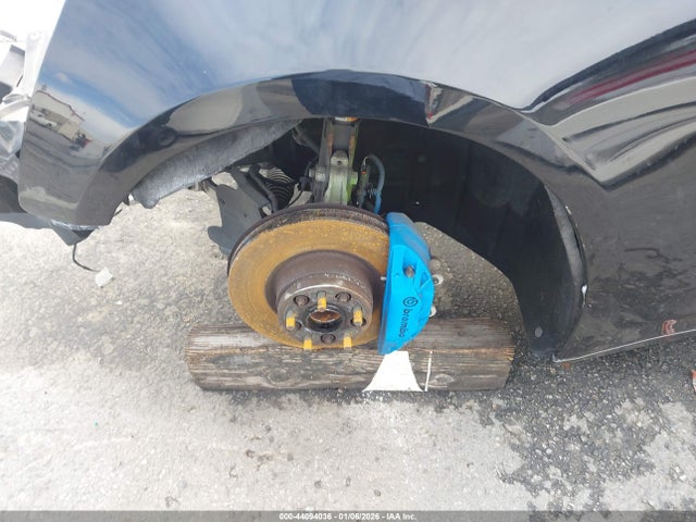 1G1FE1R71J0176695 Chevrolet Camaro 1ss