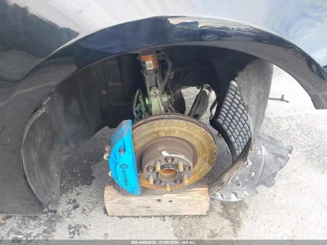 1G1FE1R71J0176695 Chevrolet Camaro 1ss