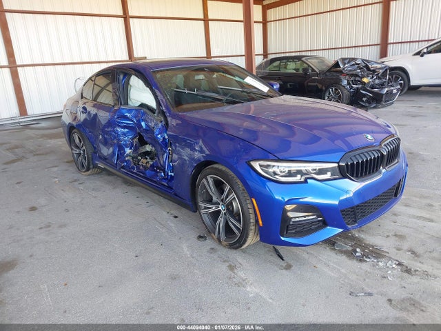 2021 BMW 330I 3MW5R1J04M8C12392