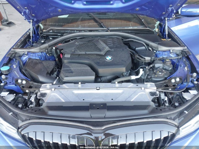 2021 BMW 330I 3MW5R1J04M8C12392 Photo 9