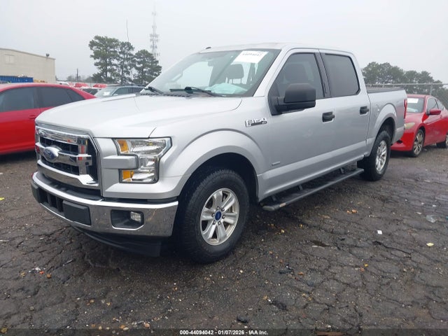 Продаж на аукціоні авто 2017 Ford F-150 Xlt, vin: 1FTEW1CG9HFA47927, номер лоту: 44094042