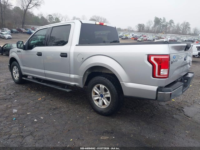 Продаж на аукціоні авто 2017 Ford F-150 Xlt, vin: 1FTEW1CG9HFA47927, номер лоту: 44094042
