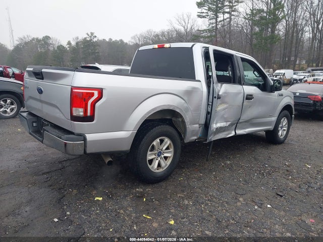 Продаж на аукціоні авто 2017 Ford F-150 Xlt, vin: 1FTEW1CG9HFA47927, номер лоту: 44094042