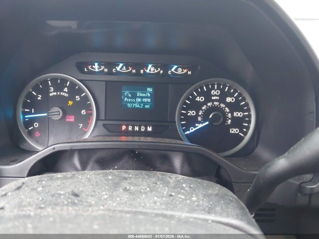 Продаж на аукціоні авто 2017 Ford F-150 Xlt, vin: 1FTEW1CG9HFA47927, номер лоту: 44094042