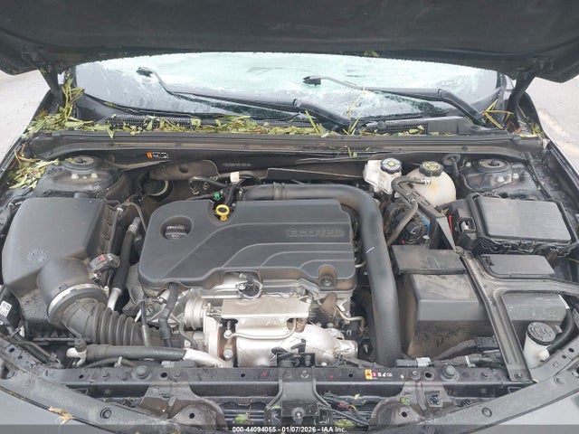 1G1ZD5STXPF180183 Chevrolet Malibu Fwd 1lt