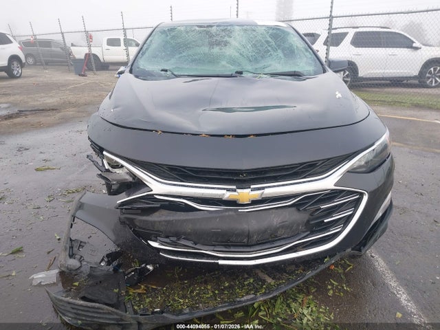 1G1ZD5STXPF180183 Chevrolet Malibu Fwd 1lt