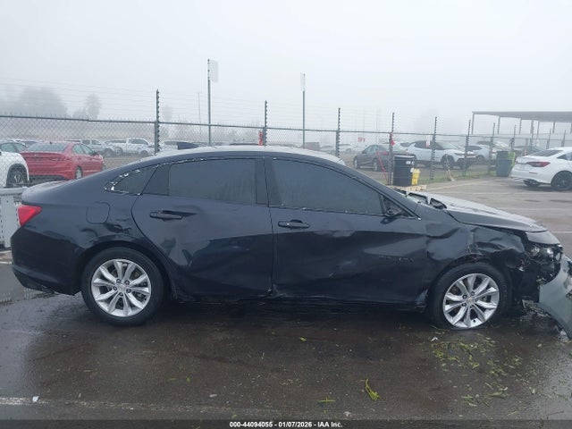 1G1ZD5STXPF180183 Chevrolet Malibu Fwd 1lt