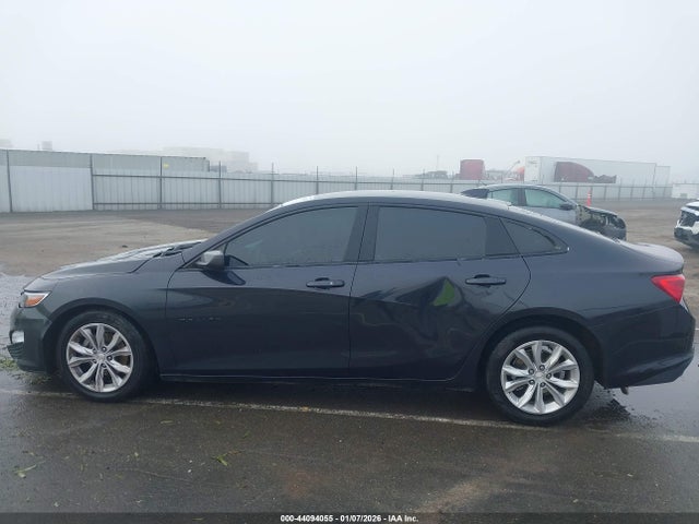 1G1ZD5STXPF180183 Chevrolet Malibu Fwd 1lt