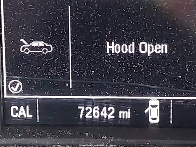 1G1ZD5STXPF180183 Chevrolet Malibu Fwd 1lt