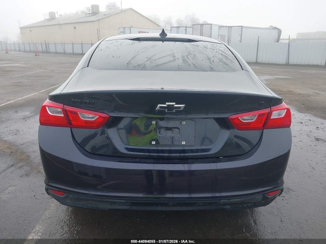 1G1ZD5STXPF180183 Chevrolet Malibu Fwd 1lt
