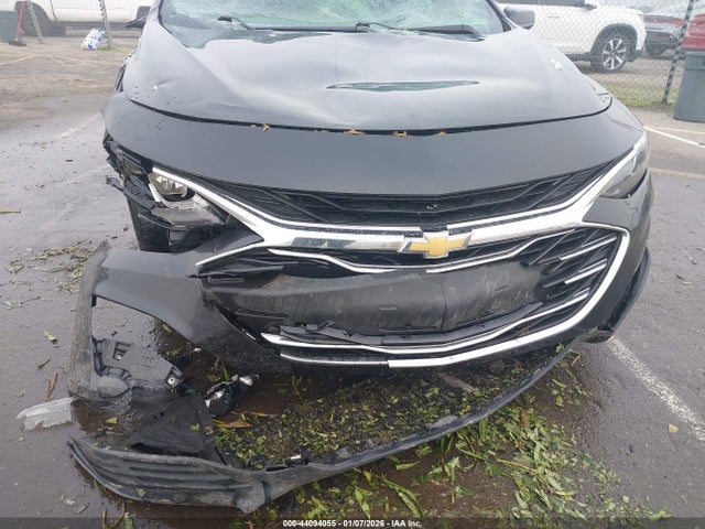 1G1ZD5STXPF180183 Chevrolet Malibu Fwd 1lt