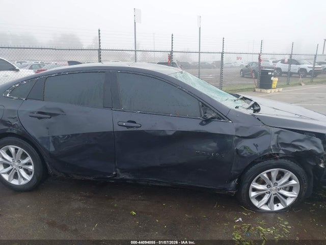 1G1ZD5STXPF180183 Chevrolet Malibu Fwd 1lt