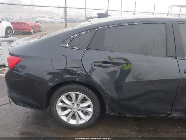 1G1ZD5STXPF180183 Chevrolet Malibu Fwd 1lt