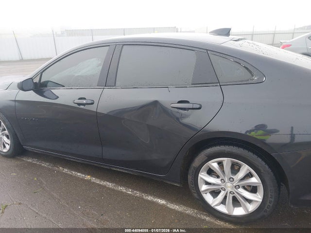 1G1ZD5STXPF180183 Chevrolet Malibu Fwd 1lt