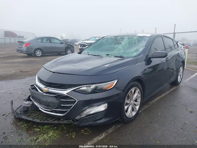 1G1ZD5STXPF180183 Chevrolet Malibu Fwd 1lt