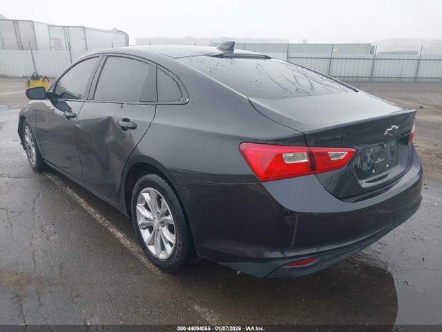 1G1ZD5STXPF180183 Chevrolet Malibu Fwd 1lt