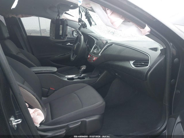 1G1ZD5STXPF180183 Chevrolet Malibu Fwd 1lt