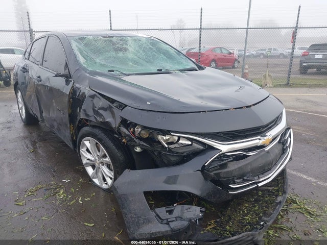 1G1ZD5STXPF180183 Chevrolet Malibu Fwd 1lt