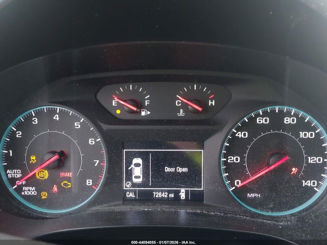 1G1ZD5STXPF180183 Chevrolet Malibu Fwd 1lt