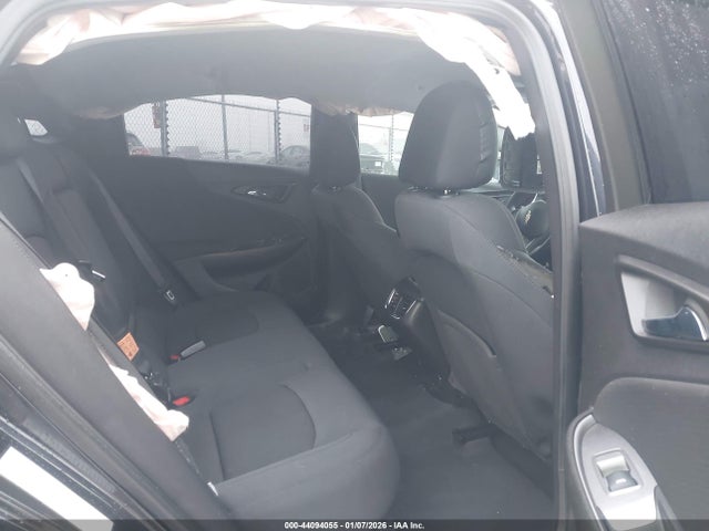 1G1ZD5STXPF180183 Chevrolet Malibu Fwd 1lt