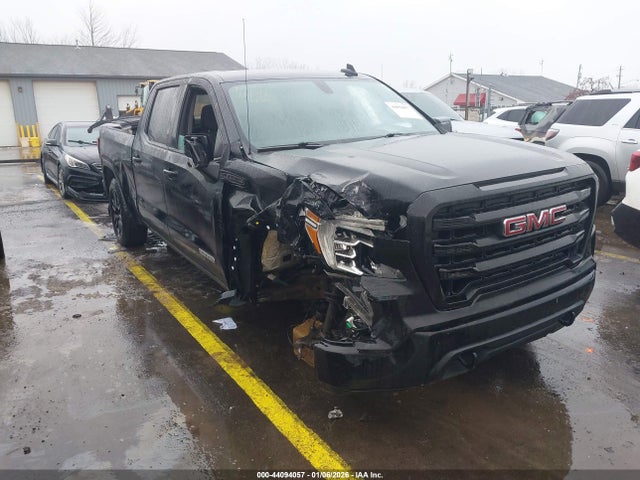 Продажа на аукционе авто 2019 Gmc Sierra 1500 Elevation, vin: 1GTU9CED3KZ414098, номер лота: 44094057
