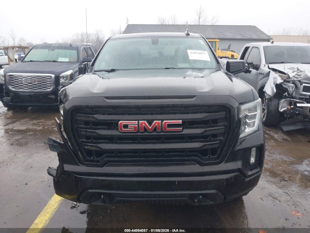 Aukcja sprzedaży 2019 Gmc Sierra 1500 Elevation, vin: 1GTU9CED3KZ414098, numer aukcji: 44094057